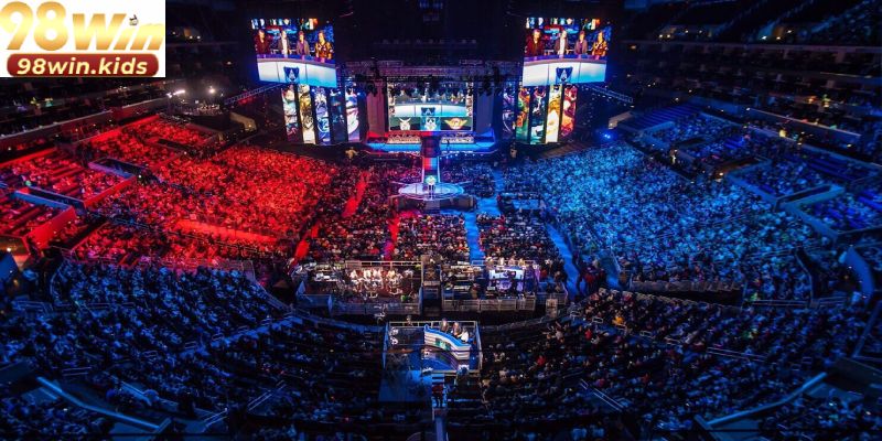 Esports 98Win 2 Các ưu điểm thú vị, hấp dẫn