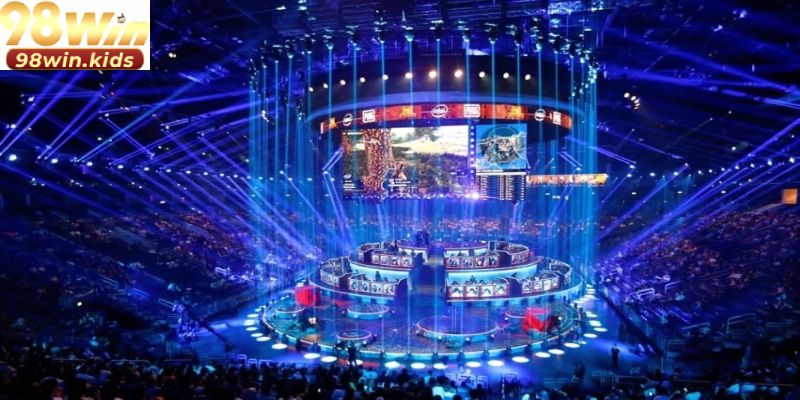Esports 98Win 4 Chất lượng và dịch vụ luôn đảm bảo