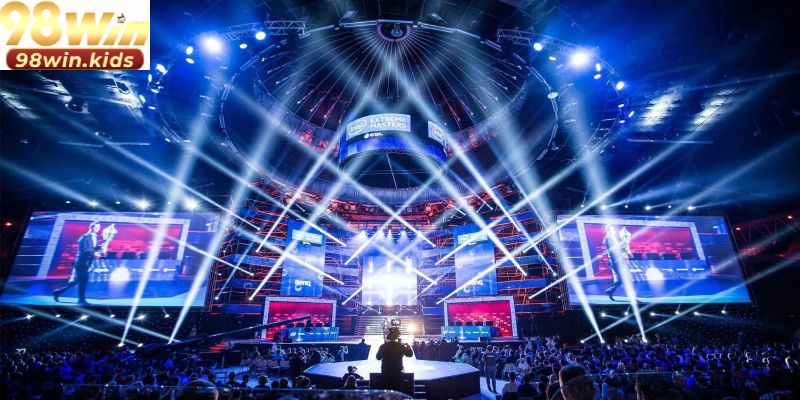 Esports 98Win 3 Khuyến mãi cho mùa lễ hội
