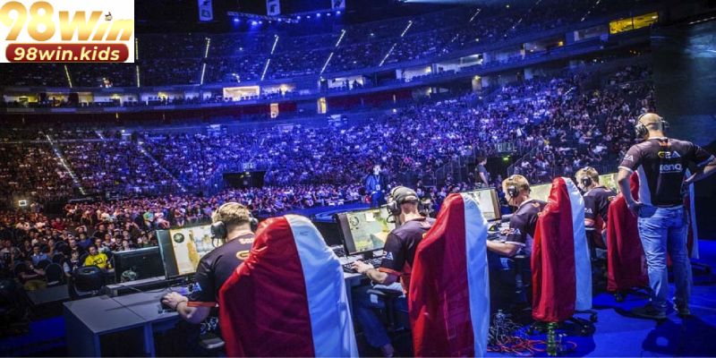 Esports 98Win 1 Những sản phẩm độc đáo tại Esports 98Win
